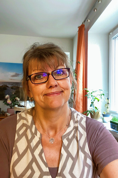 Mein "jetzt bin ich dran Gesicht".